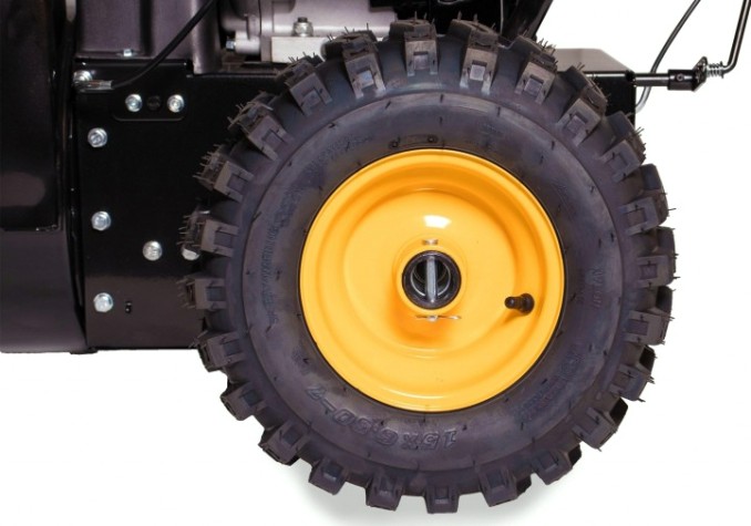 Снегоуборщик бензиновый CHAMPION ST 1170 E [ST1170E]