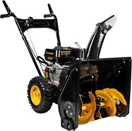 Снегоуборщик бензиновый CHAMPION ST 553 [ST553]