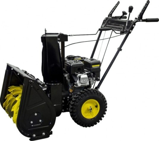 Снегоуборщик бензиновый CHAMPION ST 655 [ST655]