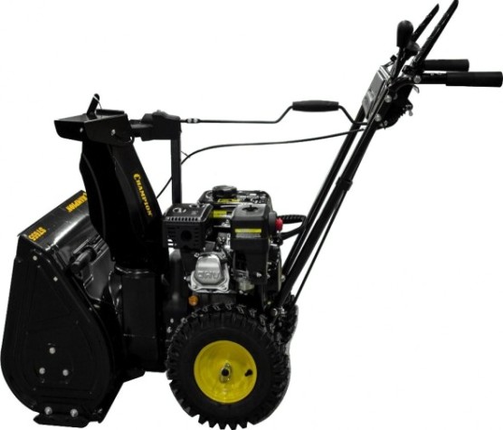 Снегоуборщик бензиновый CHAMPION ST 655 [ST655]