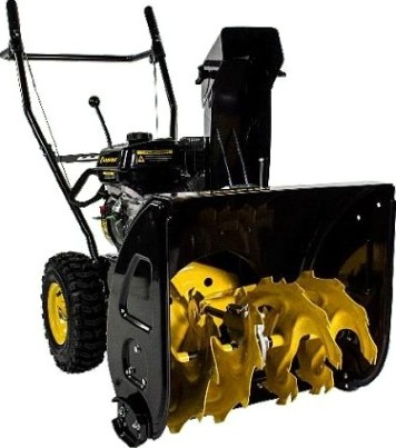 Снегоуборщик бензиновый CHAMPION ST 656 [ST656]