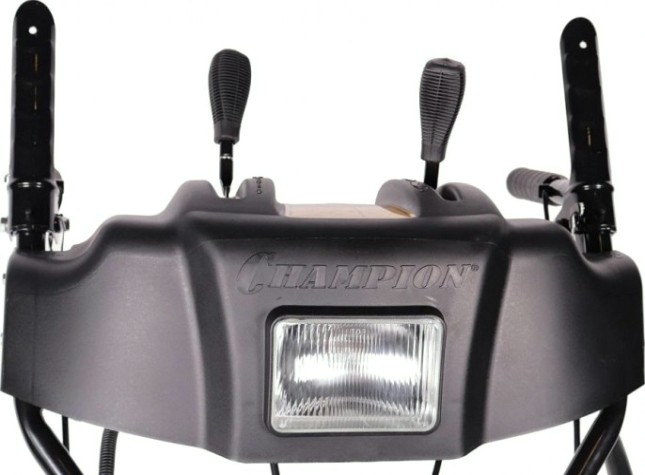 Снегоуборщик бензиновый CHAMPION ST 861 [ST861]