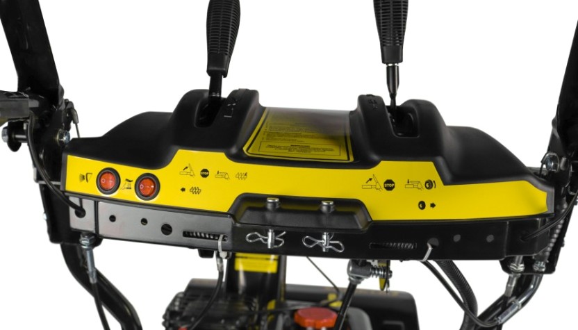 Снегоуборщик бензиновый CHAMPION ST761BS Снегоуборщик бензиновый CHAMPION ST761BS