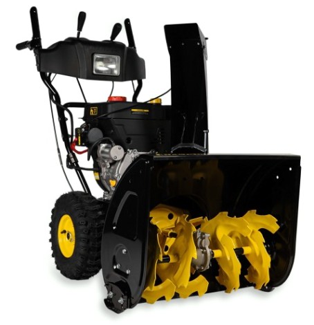 Снегоуборщик бензиновый CHAMPION ST861E