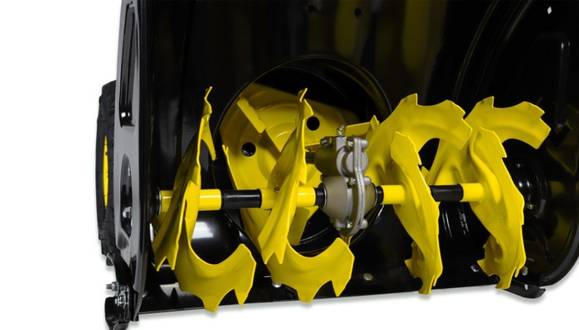 Снегоуборщик бензиновый CHAMPION ST861E Снегоуборщик бензиновый CHAMPION ST861E