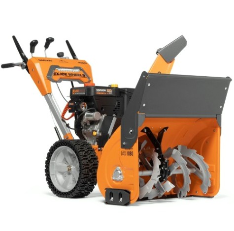 Снегоуборщик бензиновый DAEWOO DAST 1080 Снегоуборщик бензиновый DAEWOO DAST 1080