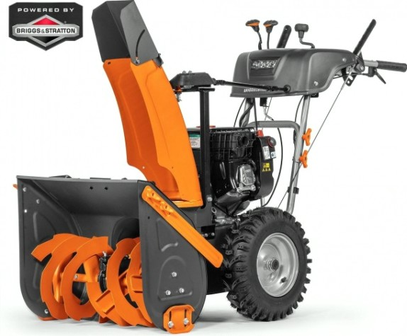 Снегоуборщик бензиновый DAEWOO DAST 224