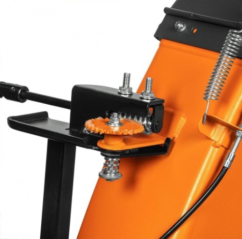 Снегоуборщик бензиновый DAEWOO DAST 227 Снегоуборщик бензиновый DAEWOO DAST 227