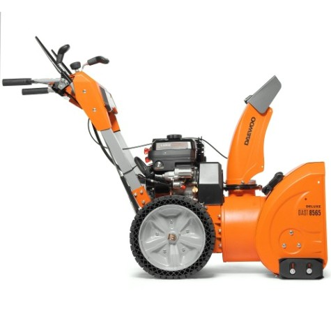 Снегоуборщик бензиновый DAEWOO DAST 8565 Снегоуборщик бензиновый DAEWOO DAST 8565