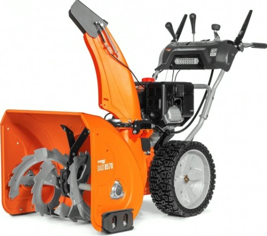 Снегоуборщик бензиновый DAEWOO DAST 8570