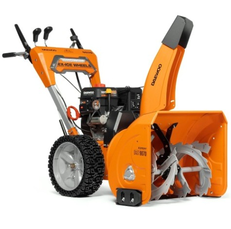 Снегоуборщик бензиновый DAEWOO DAST 9070 Снегоуборщик бензиновый DAEWOO DAST 9070