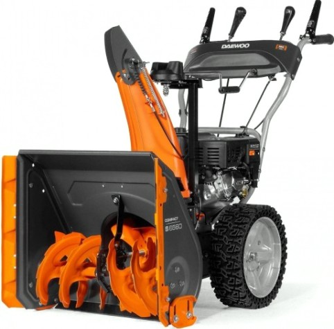 Снегоуборщик бензиновый DAEWOO S 6560