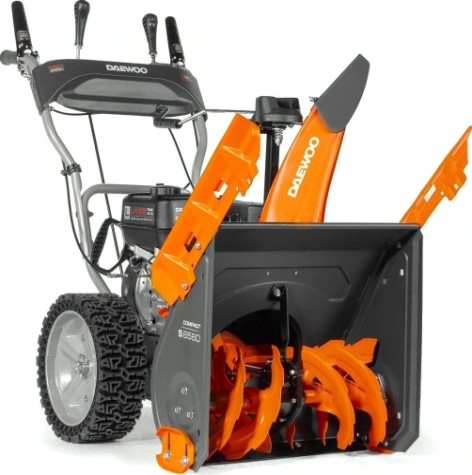 Снегоуборщик бензиновый DAEWOO S 6560 Снегоуборщик бензиновый DAEWOO S 6560