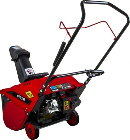 Снегоуборщик бензиновый DDE ST 3546 [792-711]