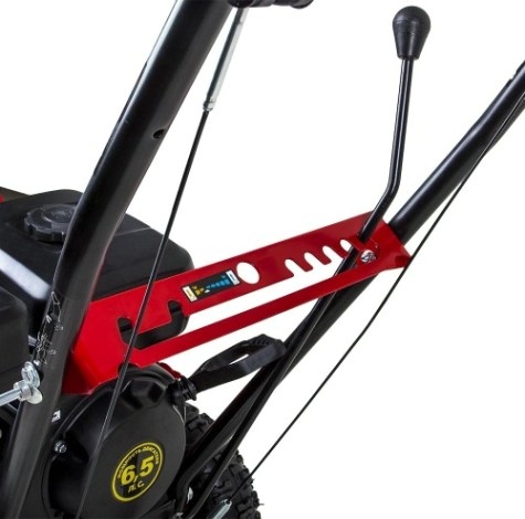 Снегоуборщик бензиновый DDE ST 6556 [792-728]