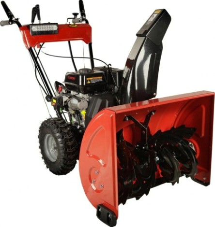 Снегоуборщик бензиновый DDE ST 6561 LE [911-925]