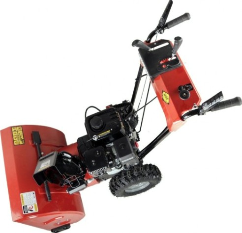 Снегоуборщик бензиновый DDE ST 6561 LE [911-925]