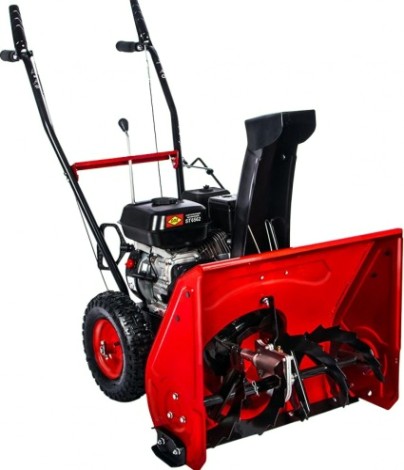 Снегоуборщик бензиновый DDE ST 6562 [795-538]