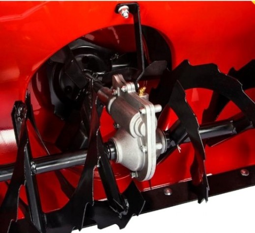 Снегоуборщик бензиновый DDE ST 7066 [795-545]