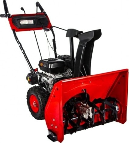 Снегоуборщик бензиновый DDE ST 7066 E [795-552]