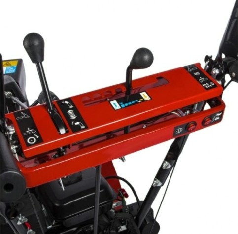 Снегоуборщик бензиновый DDE ST 7066 E [795-552]