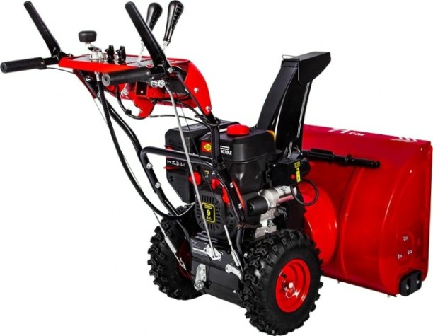 Снегоуборщик бензиновый DDE ST 9070 LE [796-658]