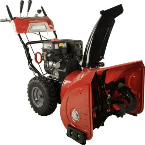 Снегоуборщик бензиновый DDE ST 9071 LE [911-932]