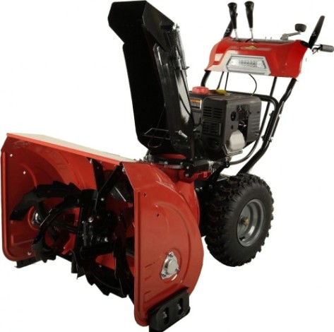 Снегоуборщик бензиновый DDE ST 9071 LE [911-932]