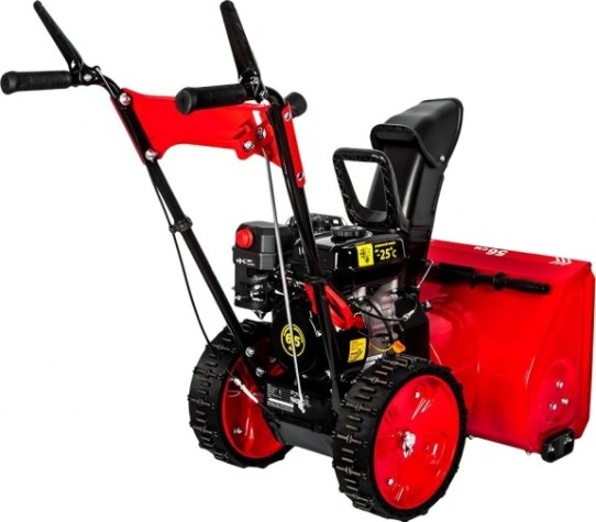 Снегоуборщик бензиновый DDE ST6555 [796-634]