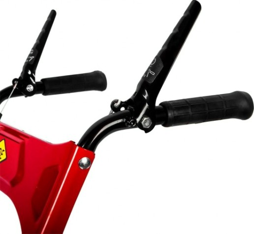 Снегоуборщик бензиновый DDE ST6555 [796-634]