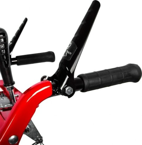 Снегоуборщик бензиновый DDE ST6563 [796-665]