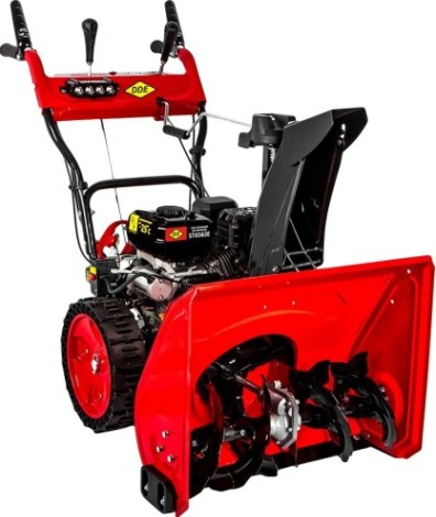 Снегоуборщик бензиновый DDE ST6563Е [796-672]
