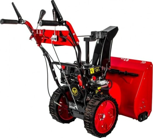 Снегоуборщик бензиновый DDE ST6563Е [796-672]
