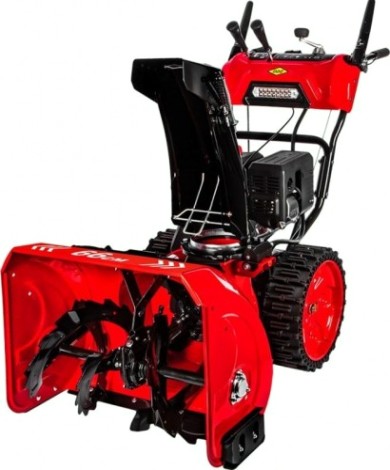 Снегоуборщик бензиновый DDE ST7066LE [798-492]