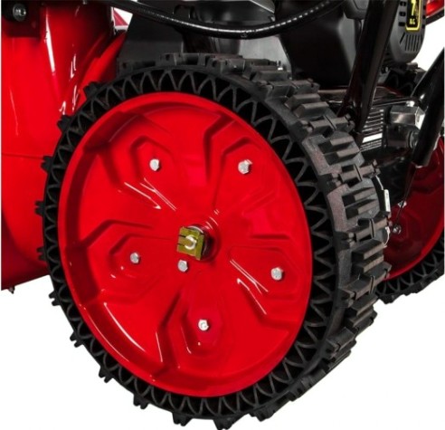 Снегоуборщик бензиновый DDE ST7066LE [798-492]