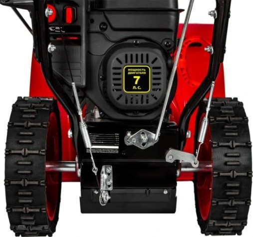 Снегоуборщик бензиновый DDE ST7067 [798-478]