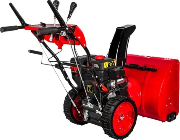 Снегоуборщик бензиновый DDE ST7071E [798-485]