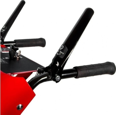 Снегоуборщик бензиновый DDE ST7071E [798-485]