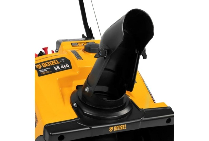 Снегоуборщик бензиновый Denzel SB 460 [97650]