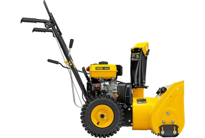 Снегоуборщик бензиновый Denzel SB 560 [97651]