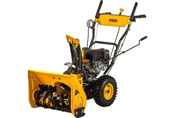Снегоуборщик бензиновый Denzel SB 560 LP [97652]