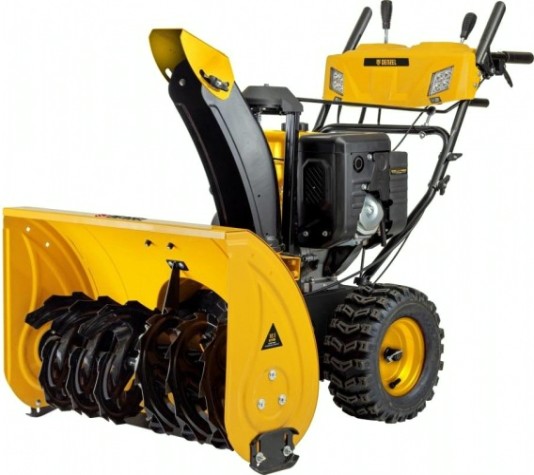Снегоуборщик бензиновый Denzel SBL 711D PRO [97655]