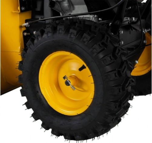 Снегоуборщик бензиновый Denzel SBL 711D PRO [97655]