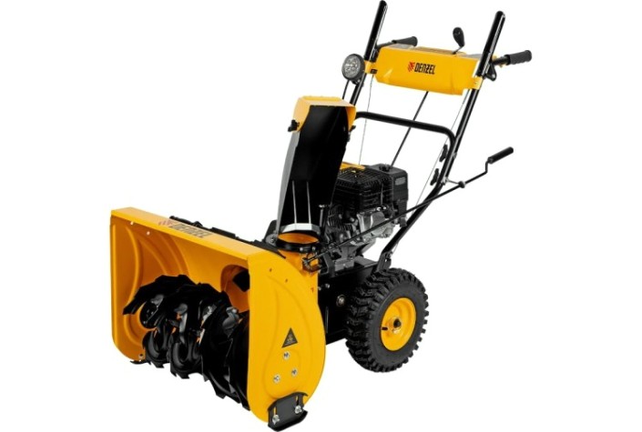 Снегоуборщик бензиновый Denzel SBM 610 [97653]