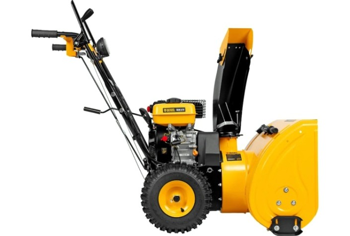 Снегоуборщик бензиновый Denzel SBM 610 [97653]