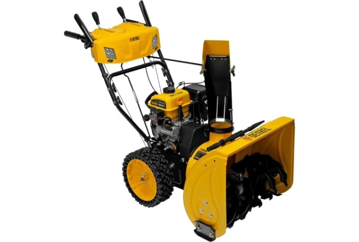 Снегоуборщик бензиновый Denzel SBM 610S PRO [97654]