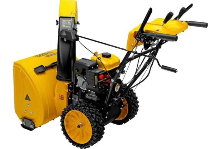 Снегоуборщик бензиновый Denzel SBM 610S PRO [97654]