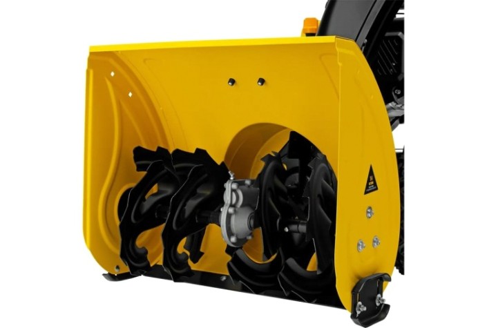 Снегоуборщик бензиновый Denzel SBM 610S PRO [97654]