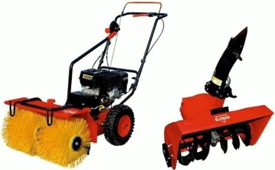 Снегоуборщик бензиновый ELITECH СМ 6 У2 [183094]
