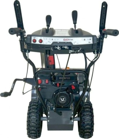 Снегоуборщик бензиновый Evoline SBG 660 E [SBG660E]